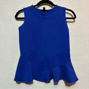 J. Crew sleeveless top - size XS